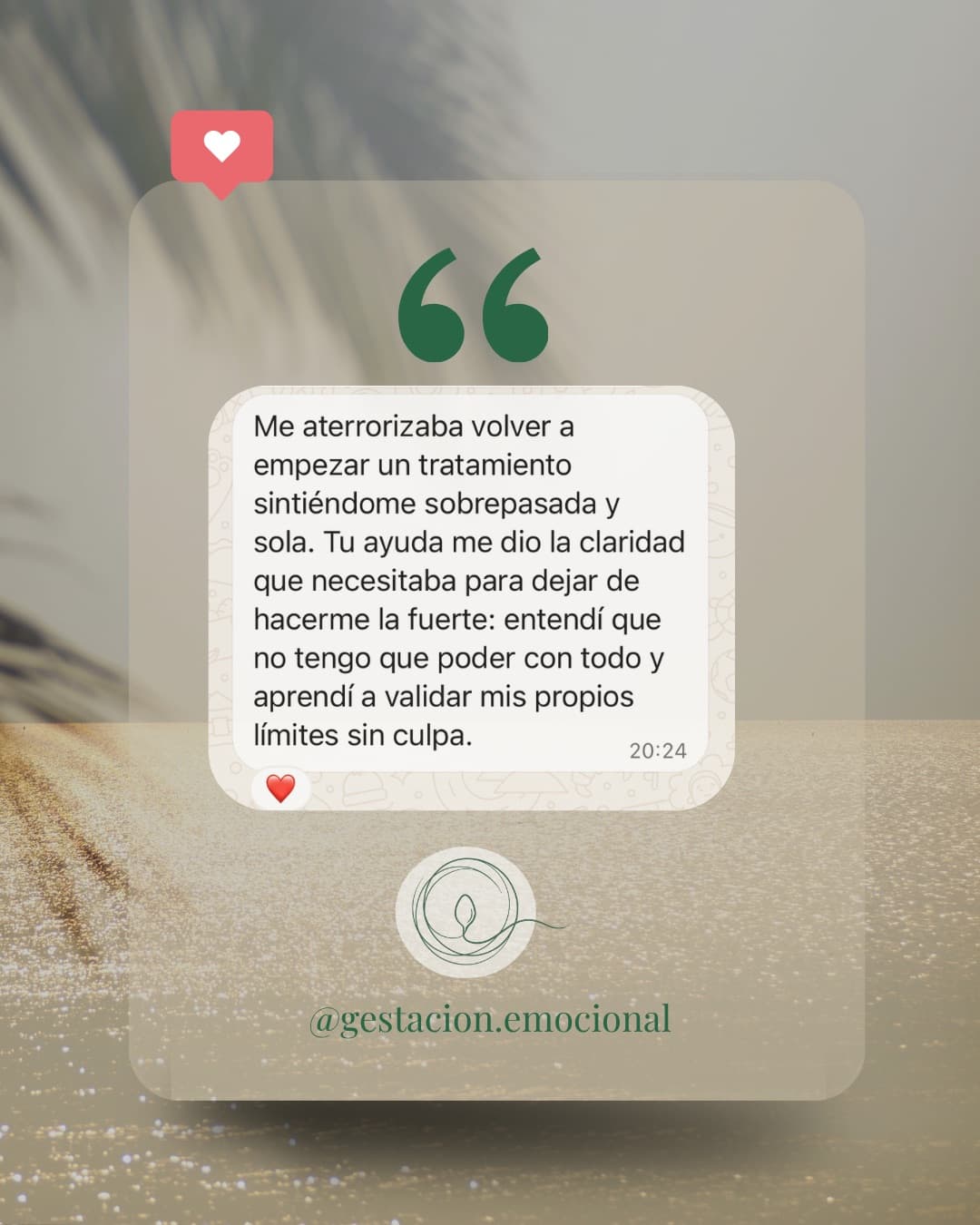 Testimonio 2