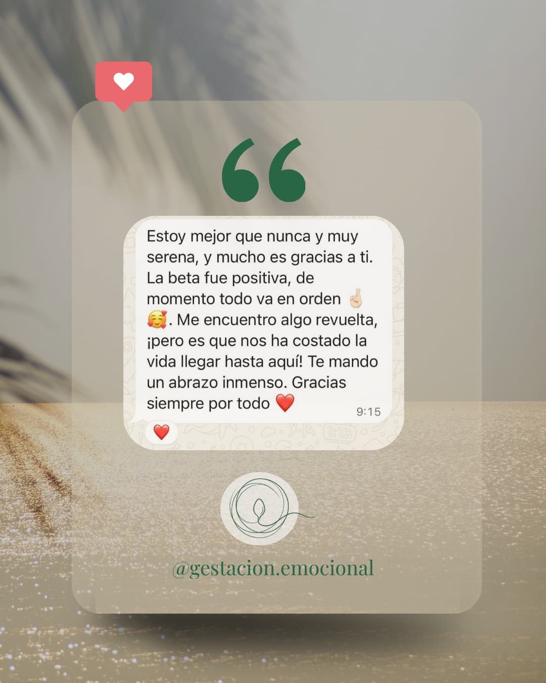 Testimonio 3